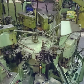 ACME 5H7V /PG-600 Rotary transfer