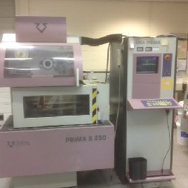 Máquina de corte de alambre ONA Prima S250 EDM
