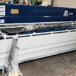 MVD A04 2600 mechanical shear