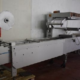 Multivac R7000MC Thermoforming - Form, Fill and Seal Line