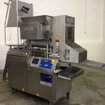 Gea Cfs MLF 400 Cutter