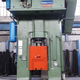 VACCARI PS 10 Винтовой пресс