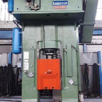 VACCARI PS 10 Screw press