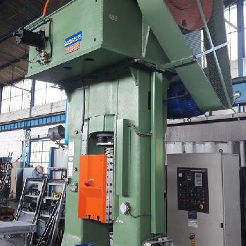 VACCARI PS 10 Screw press