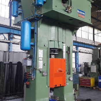 VACCARI PS 10 Screw press