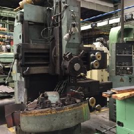 Torno de torrecilla vertical Stanko-Sedin 1512