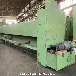 Fasti 215-50-3 Folding machine