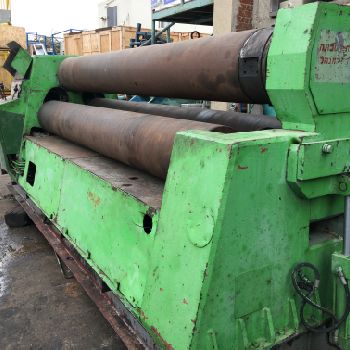 Smt Pullmax PV 7 H Plate rolling machine