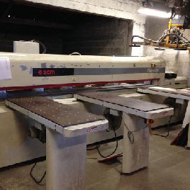 Sierra de paneles SCM Sigma 90