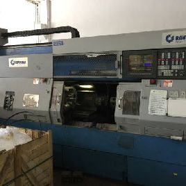Mazak Multiplex 620 cnc lathe