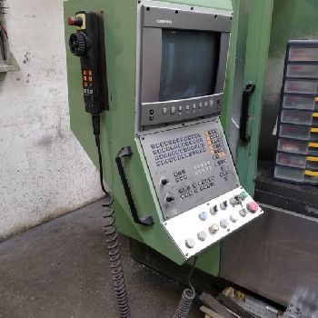 Used FAGIMA 12-60 Machining center - vertical
