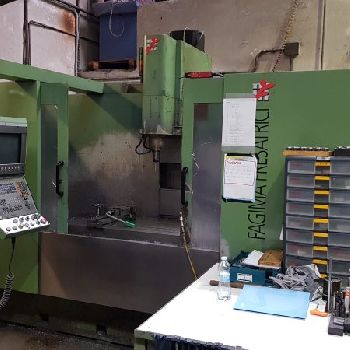 Used FAGIMA 12-60 Machining center - vertical