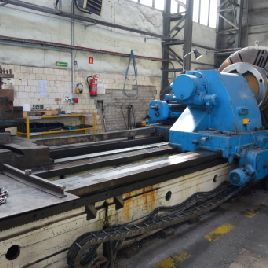 Heavy duty lathe SR 1600x6000
