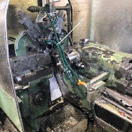 Index C19 Facing lathe