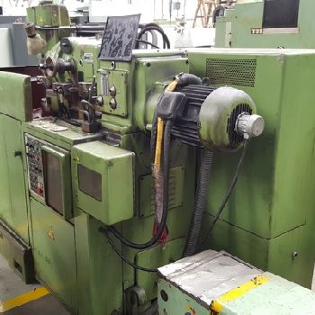 Tos Čelákovice OFP 20 Vertical gear hobbing machine