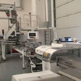 Italpast MAC400 VRC Ligne complète de production de pâtes