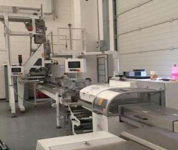 Italpast MAC400 VRC Complete pasta production line