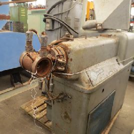 Covema 45 mm, 25D Extrusion - Einschneckenextruder