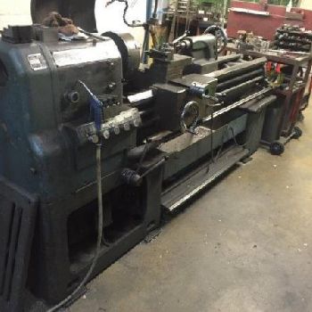 RAMO T45 lathe