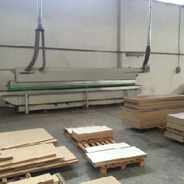 Biesse Akron 655 edgebander