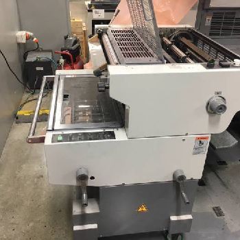 Ryobi 522 Offset two colours