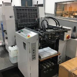 Ryobi 522 Offset dos colores