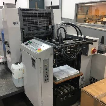 Ryobi 522 Offset two colours