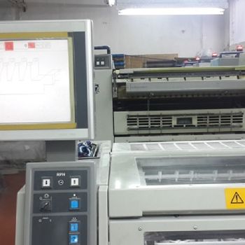 Adast Adamov Dominant 757 P Offset five colours