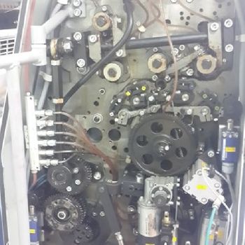 Adast Adamov Dominant 757 P Offset five colours