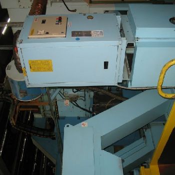 Tour Vertical IMT with AXE C vertical turret lathe