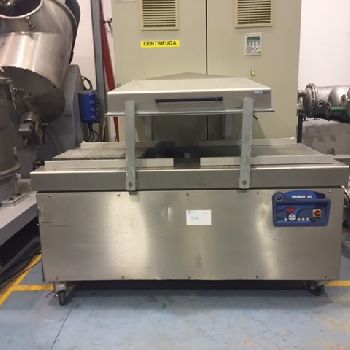 Used Henkovac E-503 Sealer