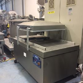 Used Henkovac E-503 Sealer