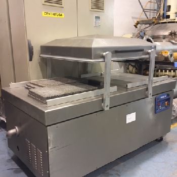 Used Henkovac E-503 Sealer