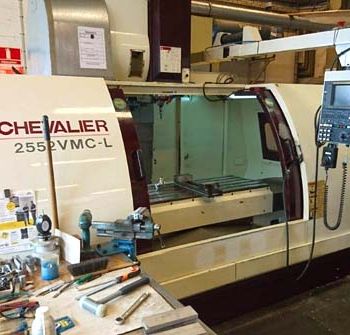 CHEVALIER 2552 VMC-L Machining center - vertical