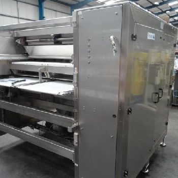 Pavan Toresani Fresh pasta machines Dough divider