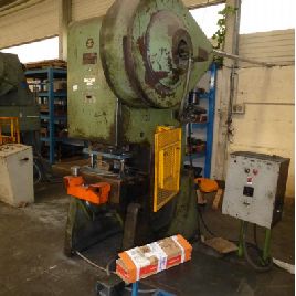 COFMO KD 23 26 Kniehebelpresse