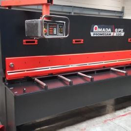 Cizalla hidraulica AMADA GPN630