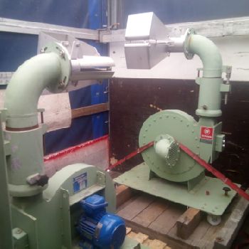 Scheer WAS200 Plastic crusher