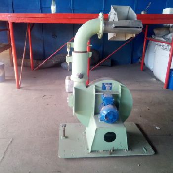 Scheer WAS200 Plastic crusher