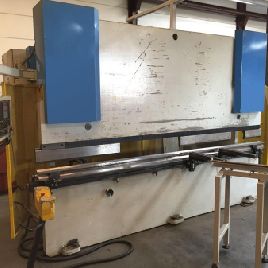 Durma HAP, 200 ton x 3550 mm Press brake cnc/nc