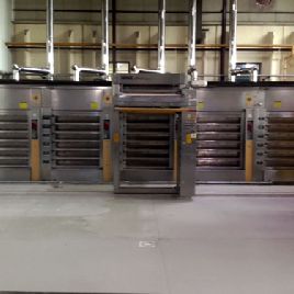 Miwe - Kochtunnel gebraucht