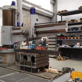 Soraluce TR3-3000 Radial drilling machine