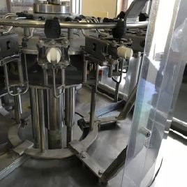 15 Pin Rinser Wab WAB ADV RP LT 1R 15-169-128