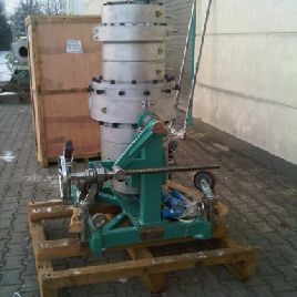 Graewe-Fangli HDPE Die-Head