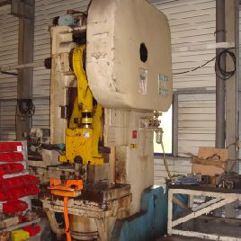 BLISS C110 Stamping press