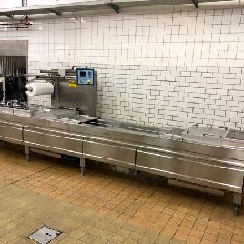 Multivac R-530 Thermoforming - Form, Fill and Seal Line