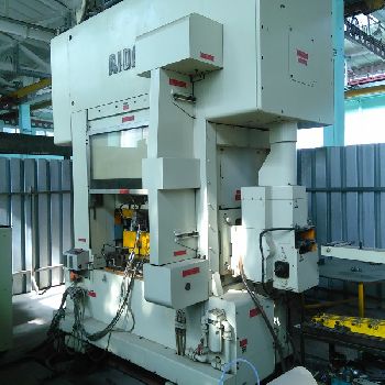 AIDA HMX-80 Stamping press