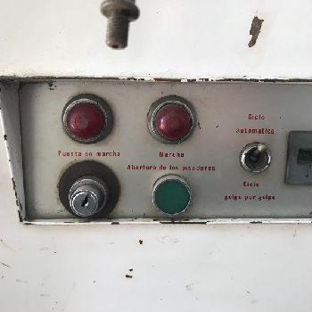 BBB Ferry BRG hydraulic shear