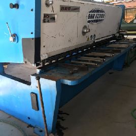 BBB Ferry BRG hydraulic shear