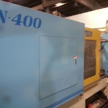 Intertech EN 400 Injection moulding machine